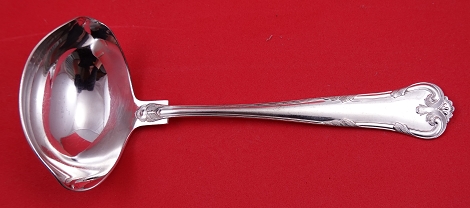 Gravy Ladle with double spout 7 3/4